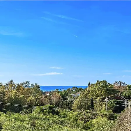4 Bdrms Charming 3 Palms In Elviria, Sea Views! Марбелья
